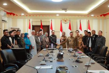 Pemprov Lampung Dukung Perda Anti-LGBT