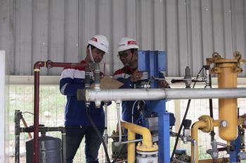 PGN dan Gagas Dukung Pengembangan CNG sebagai Solusi Energi Gas Domestik yang Berkelanjutan