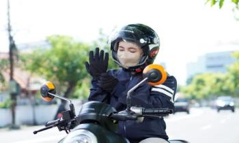 Tampil Gaya di Jalan, Kenali Teknologi dan Desain Modern Helm Honda