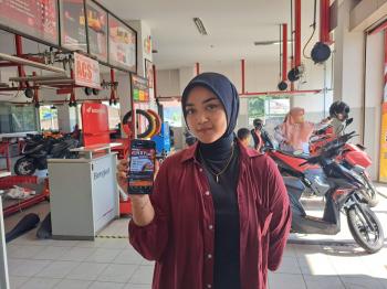 Apresiasi Konsumen, TDM Beri Program aMAYzing AHASS