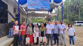 PT. BIMA dan PT. BSBP Mengadakan Kegiatan Sosial dan Donor DarahÂ 