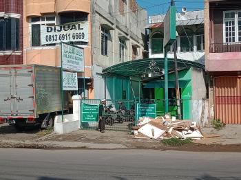 Kondisi Terkini Kantor Pusat Khilafatul Muslimin di Telukbetung 