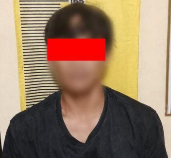 Gagal Bawa Kabur Motor Curian, Pelaku Curanmor Ditangkap Warga di Lampung Timur