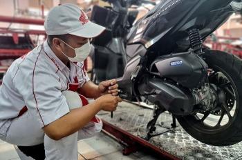 Hasil Servis Ada Masalah??? Ayo Datang Lagi ke AHASS Astra Motor Natar!