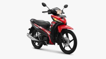 Motor Bebek Masih Eksis, Honda Segarkan Revo Series   