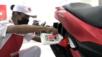 Alasan Oli Tetap Harus Diganti Walaupun Motor Jarang Digunakan