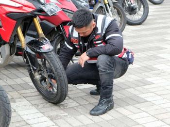 Masalah Yang Biasa Terjadi Pada Velg Sepeda Motor
