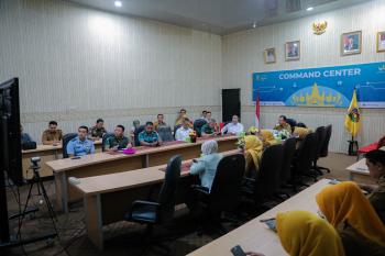 Data BPS Februari 2026 Nobatkan Lampung sebagai Provinsi dengan Tingkat Inflasi Tahunan Terendah di Indonesia