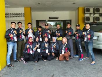 Target 2 Medali Emas, Kempo Siap Taklukkan PON di Kudus