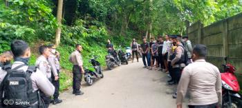 Patroli Samapta Berhasil Amankan Kendaraan Tanpa Surat Resmi Sampai Mobil GoyangÂ 