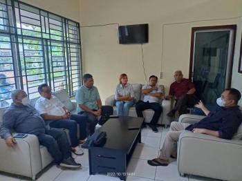 Rencana Ekspedisi Geopark Toba untuk Hari Pers Nasional DimatangkanÂ 