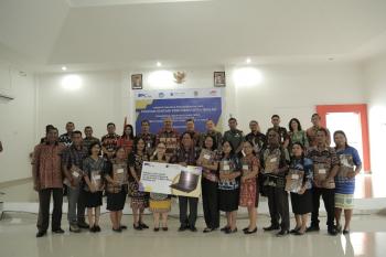 Astra Dukung Peningkatan Kualitas Pendidikan Di Sumba Timur, Menuju Sekolah Mandiri dan Unggul 
