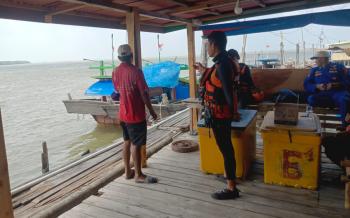 Hari Kedua Pencarian, Nahkoda Hilang usai Kapal Ditabrak Tongkang di Lampung Belum Ditemukan 