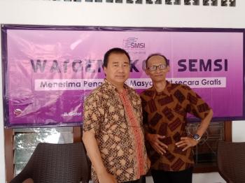 Belum terbitnya P.21 Sarjono Pertanyakan Ada Apa?