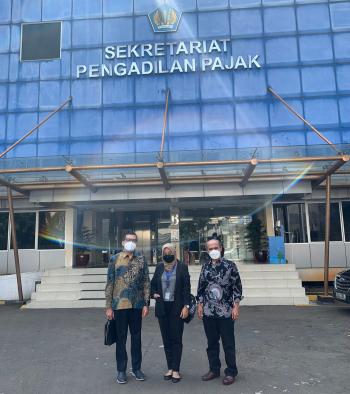 Dirjen Pajak Diduga Menggunakan Resi Pengiriman Fiktif Pada Persidangan Melawan PT. SBS 