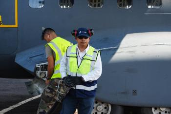 Pertamina Patra Niaga Regional Sumbagsel Dukung Kelancaran Latgabma Super Garuda Shield 2025 di Lampung