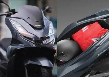 Tipe Motor Honda yang Bagasi Bisa Masuk Helm, Praktis untuk Aktivitas Harian