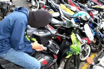 2 Anak di Bawah Umur Asal Lamtim Dibekuk Usai Curi Motor