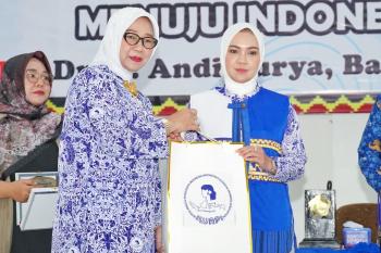 Pemprov Lampung Dorong Perempuan Pengusaha Jadi Motor Pembangunan Daerah