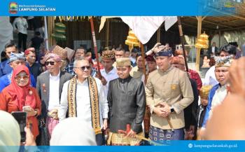 Begawi Festival 2026 Angkat Pesona Lampung Selatan, BEM Unila Satukan Budaya, Lingkungan, dan Pariwisata