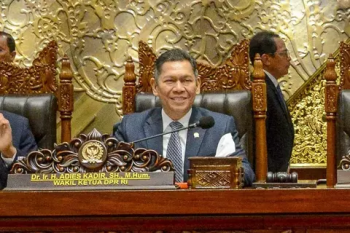 Tarif Timbal Balik AS: DPR Dukung Upaya Pemerintah Lindungi Ekonomi Indonesia
