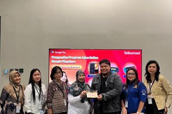 Telkomsel Umumkan Pemenang Undian Jajan Online 2024, Apresiasi Kesetiaan Pelanggan Gunakan Layanan Digital   