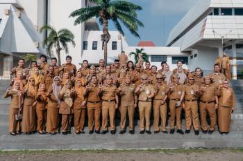 Pemprov Lampung Dorong Pengembangan Energi Panas Bumi dan Investasi di Bidang Energi