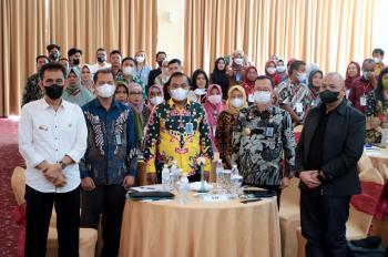 Puluhan UMKM Ikuti Sosialisasi Pencegahan Pelanggaran Kekayaan Intelektual