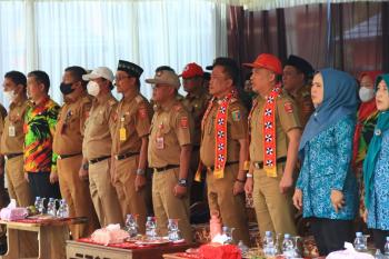 Pekon Trimulyo Masuk 5 besar Penilaian Lomba Desa Tahun 2022, Gubernur Lampung Dorong Digitalisasi Pelayanan Publik Di Desa