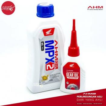 Peran Penting Oli Gear Pada Motor Skutik