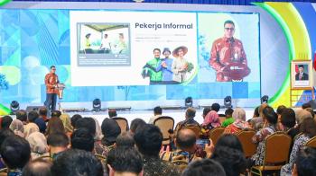 Social Security Summit BPJS Ketenagakerjaan Cari Solusi Indonesia Lepas Dari Middle Income Trap 