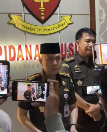 Tiga Petinggi PT Lampung Energi Berjaya Resmi Ditahan, Rugikan Negara Rp200 Miliar