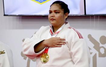 Indah Permatasari, Sang Judoka Emas Lampung yang Berjuang untuk Masa Depan