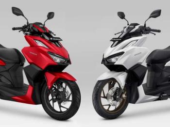 Perbedaan Honda Vario 160 Tipe ABS dan CBS