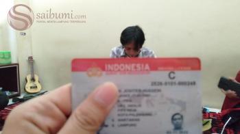 Hadirkan Tiga Golongan SIM, Ini Kata Kasatlantas Lampung