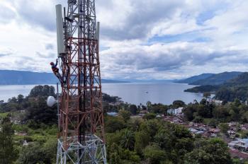 Liburan Natal dan Tahun Baru 2025 Trafik Data XL Axiata Naik 19%