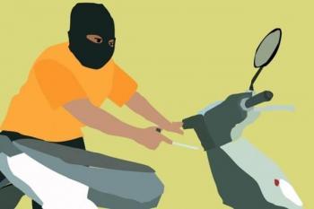 Hati-Hati! Curanmor Merajalela Motor Mahasiswa Bandar Lampung  Lenyap Saat Tertidur