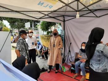 PLN Amankan Pasokan Listrik 24 Jam Selama Siaga Lebaran Hingga Pulau Terdepan Lampung