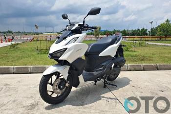 Cek Harga Motor Matik 150-160 cc di Mei 2022, Termurah dari Produk Honda