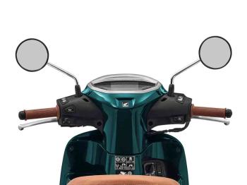 Ketahui Fungsi Spion Sepeda Motor 
