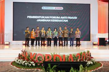 BPJS Kesehatan Rangkul Stakeholders Wujudkan Ekosistem JKN Tanpa Kecurangan 