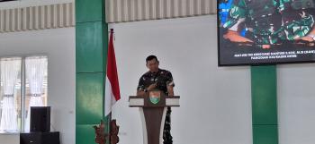 Bangun Jembatan hingga Layanan Digital, Kodam XXI/Raden Inten Perkuat Peran di Masyarakat