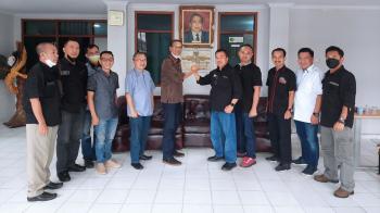 Jaga Kekompakan, PWI-SMSI Lampung Bangun Media Bermartabat dan Profesional