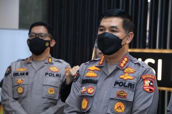 Polda Lampung Awasi Kebijakan Minyak Goreng Satu Harga