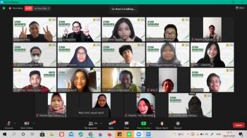 â€œProspek Cerah Konsultan PRâ€ Bekali Dunia Kerja, Studi Ekskursi Pertama Prodi Humas UPN Veteran Yogyakarta Dilakukan Secara Online.