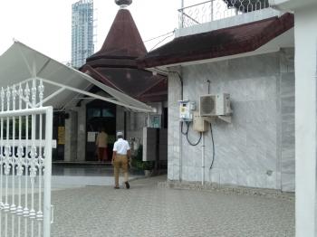 Salat Jumat di Masa PPKM Darurat, Begini Kondisinya