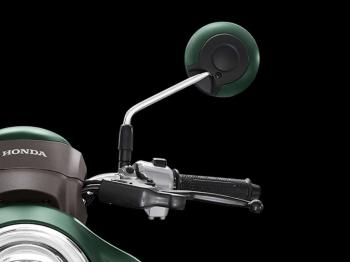 Fungsi dan Cara Merawat Parking Brake Lock Motor Skutik
