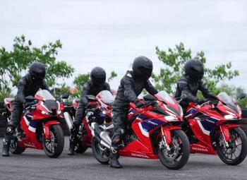 Mengenal Empat Varian Honda CBR Series Trico Edition Yang Dijual di Indonesia