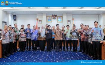 Lampung Siapkan Listrik dari 1.000 Ton Sampah per Hari, Lampung Selatan Jadi Kunci Proyek PSEL Regional