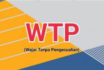 Kota Bandar Lampung Gagal Raih Predikat WTP dari BPK-RI tahun 2021